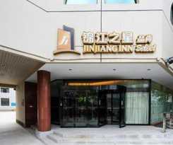 Hotel JINJIANG INN SELECT TIANJIN XIAOBAILOU METRO STATI
