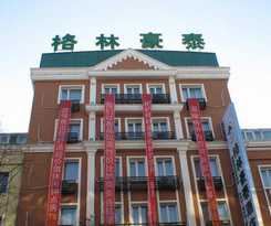 GreenTree Inn Harbin Central Avenue
