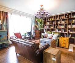 Hotel JAMES JOYCE COFFETEL HARBIN INSTITUTE OF TECHNOLOG