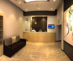 7 DAYS PREMIUMA HARBIN CENTRAL STREET SOPHIA CATHE