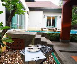 Anb Pool Villa 2br Red In Pattaya