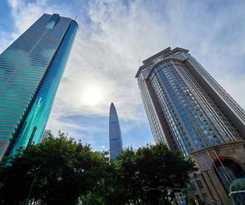 Hotel Shengang Executive Apartment - Shenzhen The Mixc