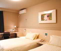 Hotel Jinjiang Inn (1st Jiefang Road,Railway Station,Ben