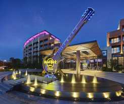 Hotel Hard Rock Dalian
