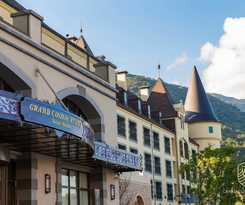 Grand Cosmos Resort Ruisui Hualien