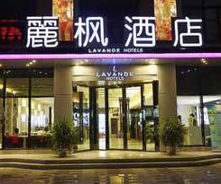 LAVANDE HOTEL DALIAN NORTH RAILWAY STATION HUA NAN
