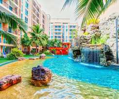 Atlantis Residence - Huge Saltwater Waterpark, Gym & Kids Playground