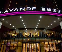 Hotel LAVANDE HOTELS PANJIN SHIFU STREET PASSENGER STATI