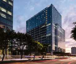 Hotel Courtyard by Marriott Taipei Downtown