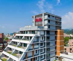 Hotel Four Points By Sheraton Yilan Jiaoxi