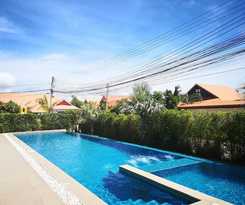 Anb Pool Villa Modern 3br At The Ville Jomtian Pattaya