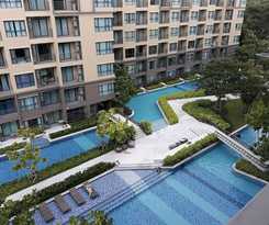 Rain Cha-am Pool View
