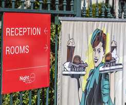 Nightcap At High Flyer