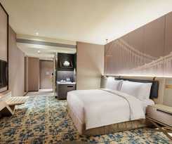 Hotel Hilton Taipei Sinban