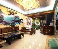 Hotel 3d Sunflower Embossed Bandb