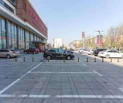 Jinjiang Metropolo Hotel - Langfang Wanda Plaza
