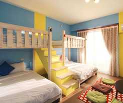 Hotel I'm Here Bandb-peng's Family