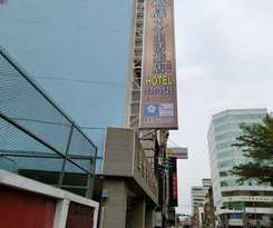 Hotel Funhouse Hsinchu