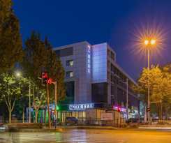 ZMAX HOTELSA SHIJIAZHUANG ZHONGSHAN XI ROAD XIWANG