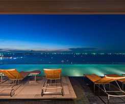 1br Centric Sea 812 With Infinity Pool