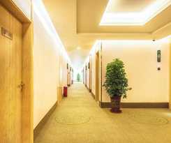 Hotel GreenTree Inn Tangshan Lubei District Aegean Sea