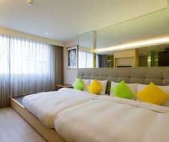 Hotel The Crystal Inn Sun Moon Lake