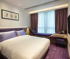 Purple Hong Kong