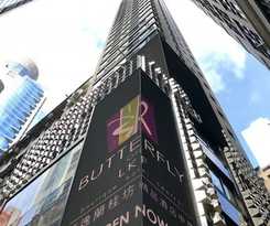 Butterfly On Lkf Boutique Central