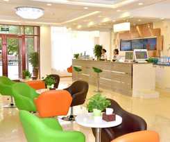 Hotel GREENTREE INN BAODING CITY ANGUO CITY BAOHENG ROAD