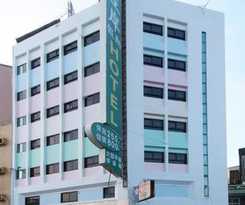 Hotel Left Bank
