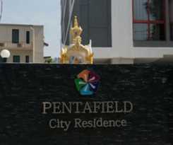 Pentafield Suiton By Paxton Apartment Bangkok