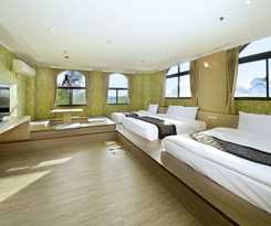 Hotel Jinsa Lakeside View