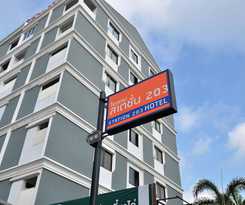Hotel Station 203