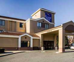 Hotel Sleep Inn Airport - Billy Graham Parkway
