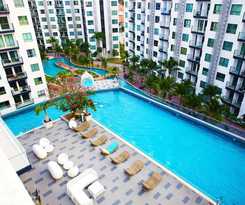 Arcadia Waters Condo Resort Pattaya