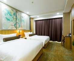 Hotel JAMES JOYCE COFFETEL LUSHAN SCENIC SPOT GULING STR