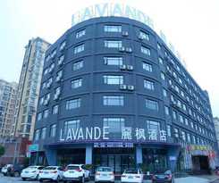 Lavande Hotel Nanchang West Station Xinjian