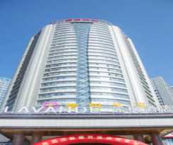 LAVANDE HOTEL NANCHANG AI XI HU SUBWAY EAST STATIO