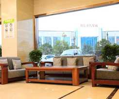 Hotel GREENTREE INN SHANGRAO YUELIANGWAN AUTOMOBILE CITY