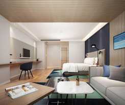 Hotel Holiday Inn Express Nanchang Qingshan Lake View