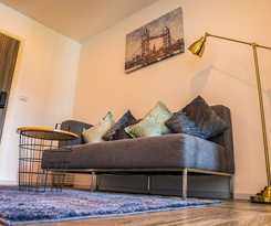 Apartment 450m From Bts With Sky Pool - Bkbloft7