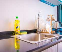 Apartment 450m From Bts With Sky Pool - Bkbloft9