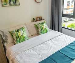 Apartment 450m From Bts With Sky Pool - Bkbloft3