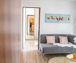 Apartment 450m From Bts With Sky Pool - Bkbloft1
