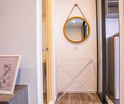 Apartment 450m From Bts With Sky Pool - Bkbloft5