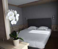 Hotel Cottage Logis -restaurant