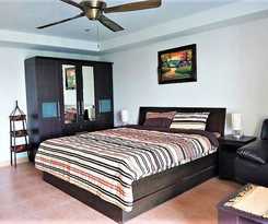 Penthouse Studio Apartment The Residence Jomtien