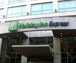 Hotel Holiday Inn Express Mexico Reforma