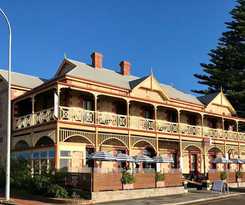 Hotel Anchorage Seafront