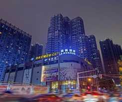 LAVANDE HOTEL WUHAN JIANGHAN ROAD SUBWAY STATION